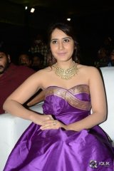Raashi Khanna at Bengal Tiger Triple Platinum Disc Function